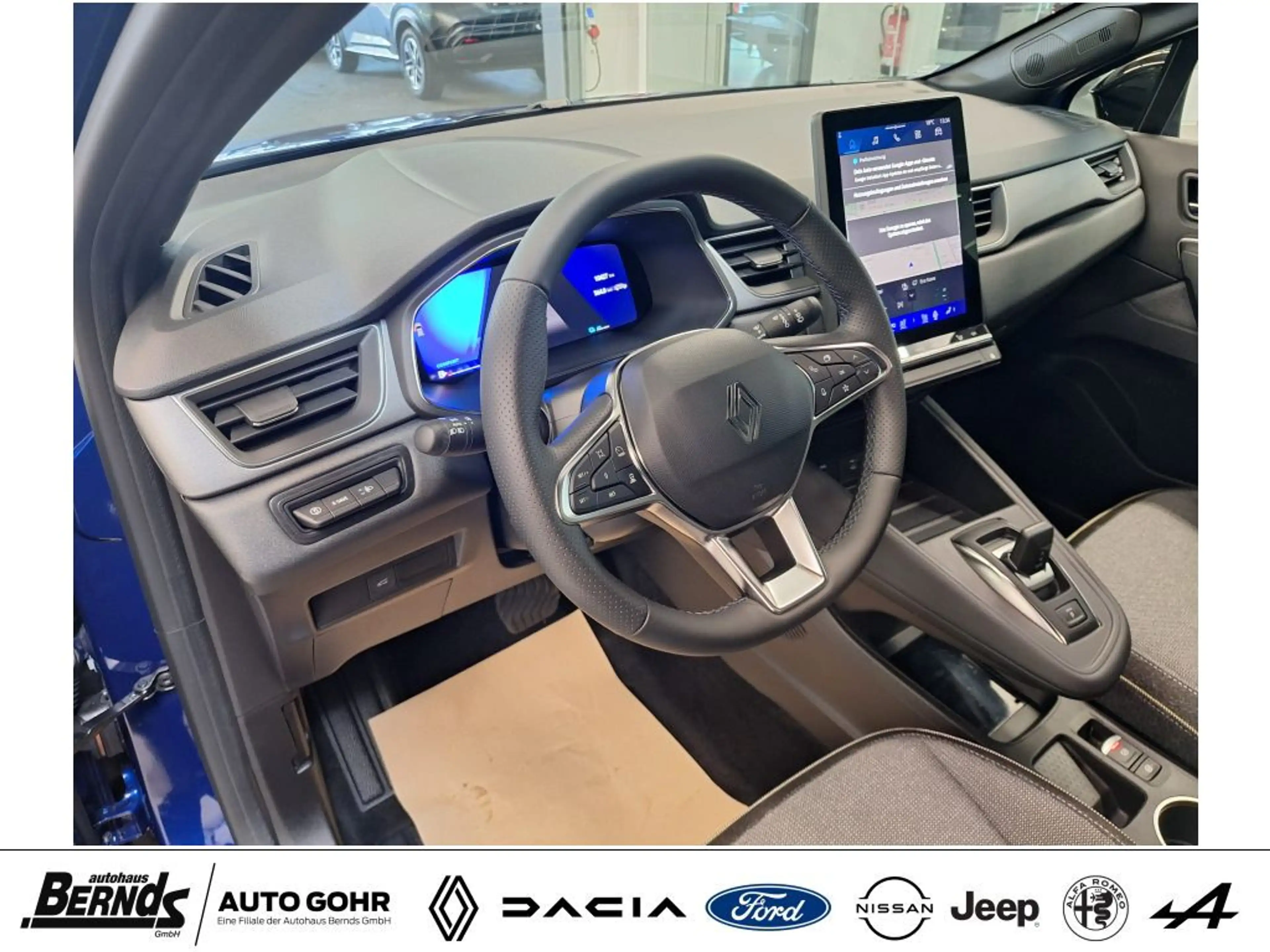Renault Symbioz F.Hybr E 160 TECHNO Kamera Navi ACC CarPlayuvm. — photo 12
