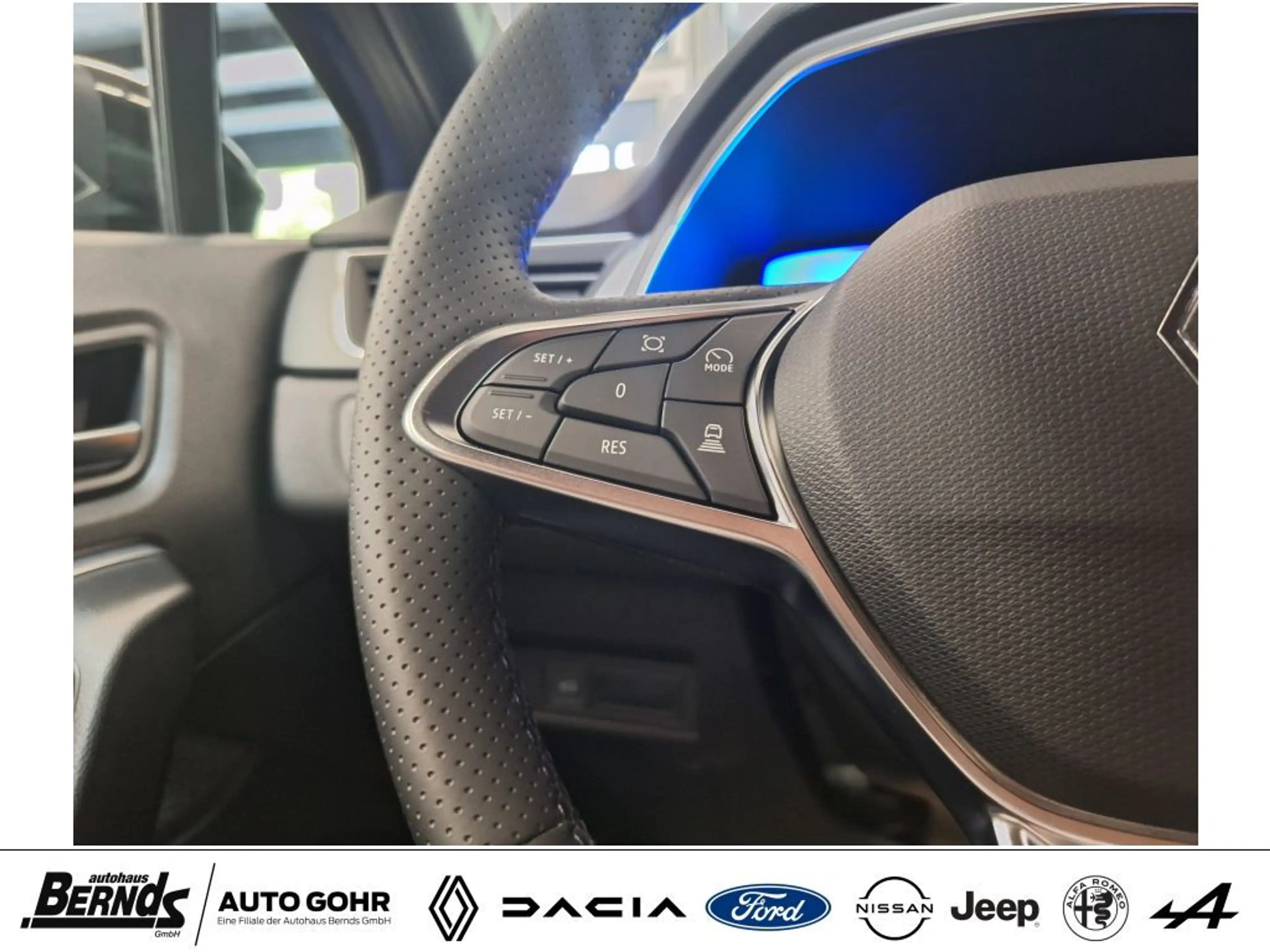 Renault Symbioz F.Hybr E 160 TECHNO Kamera Navi ACC CarPlayuvm. — photo 14