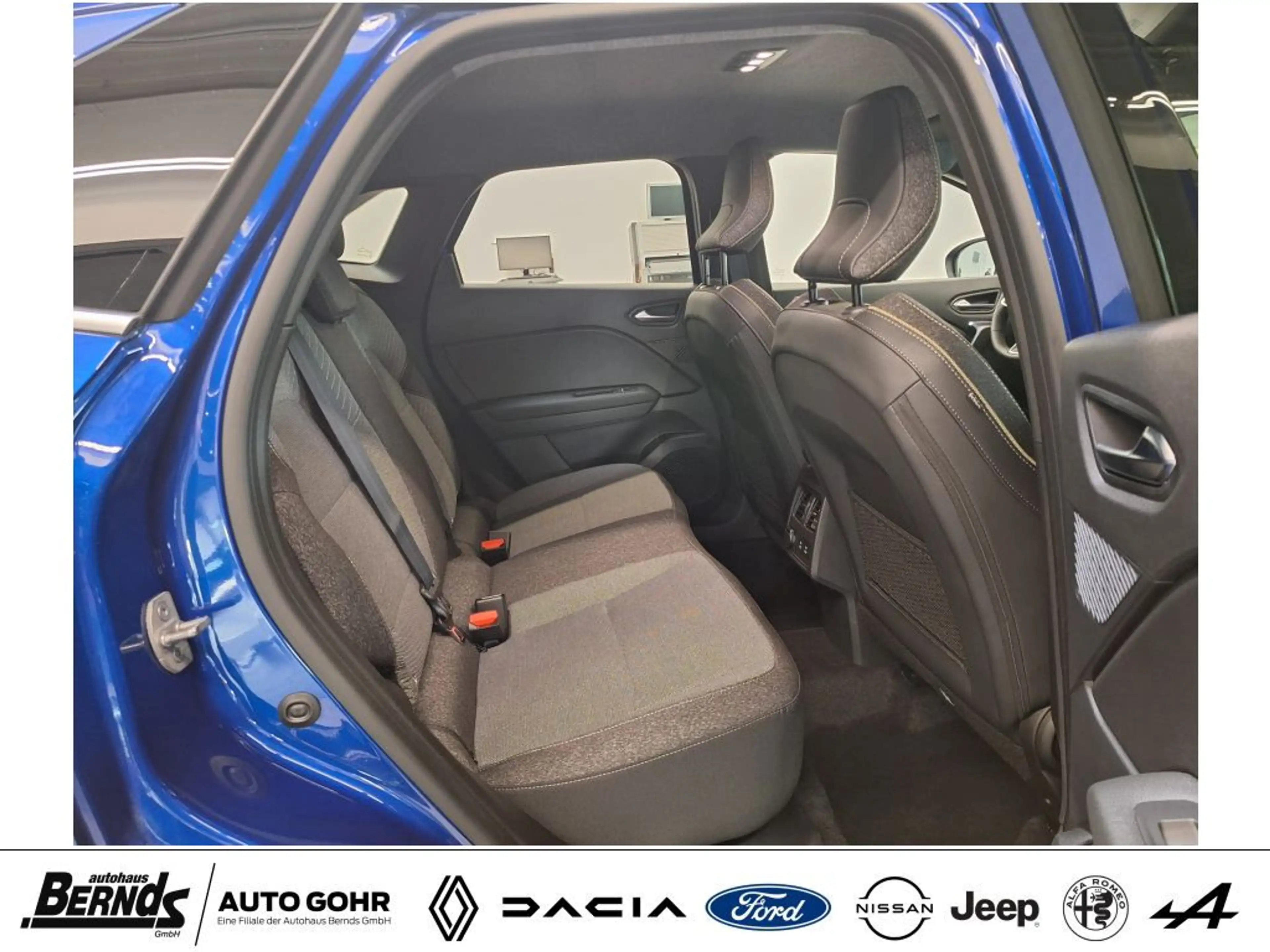 Renault Symbioz F.Hybr E 160 TECHNO Kamera Navi ACC CarPlayuvm. — photo 4