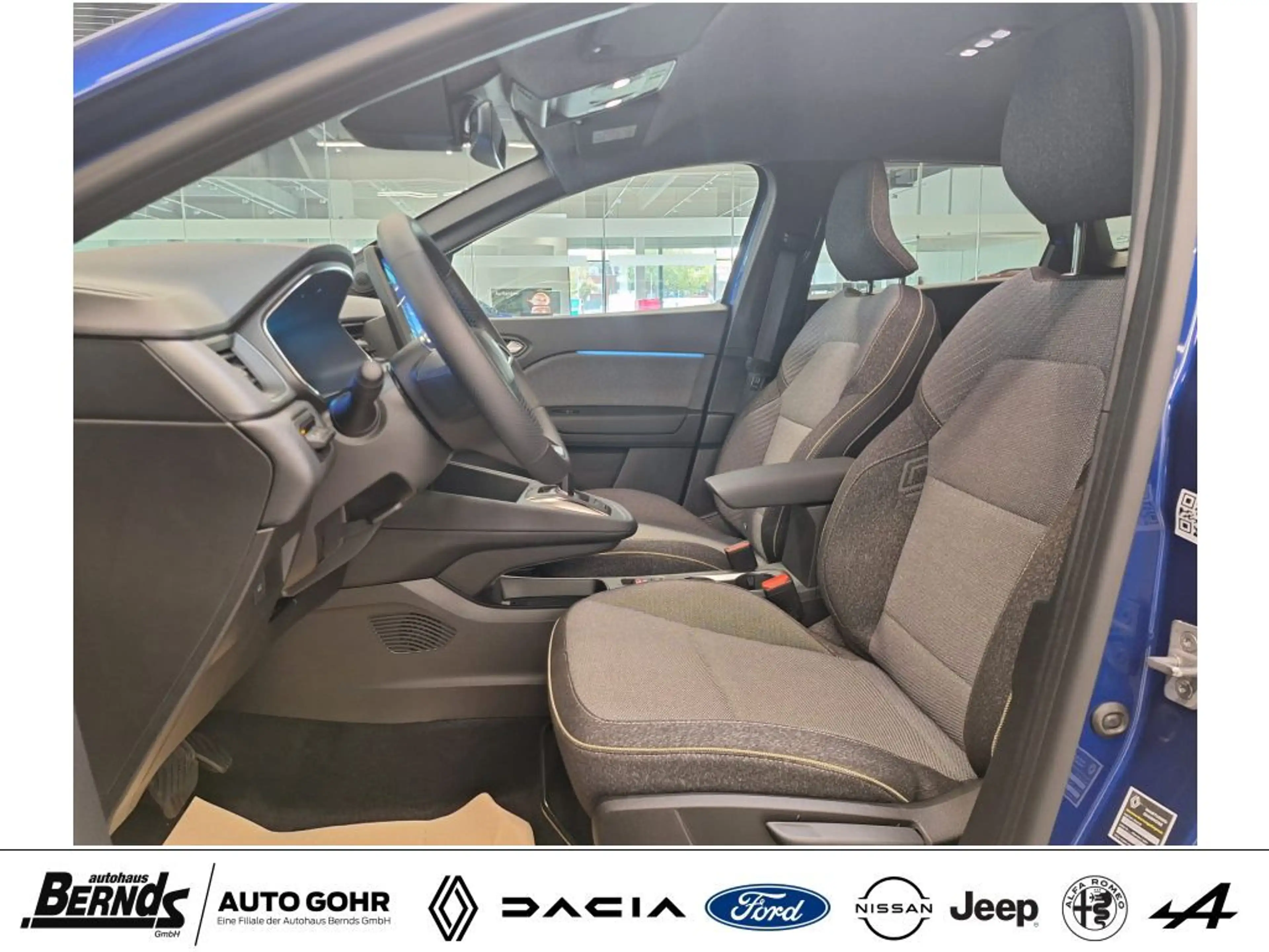 Renault Symbioz F.Hybr E 160 TECHNO Kamera Navi ACC CarPlayuvm. — photo 9