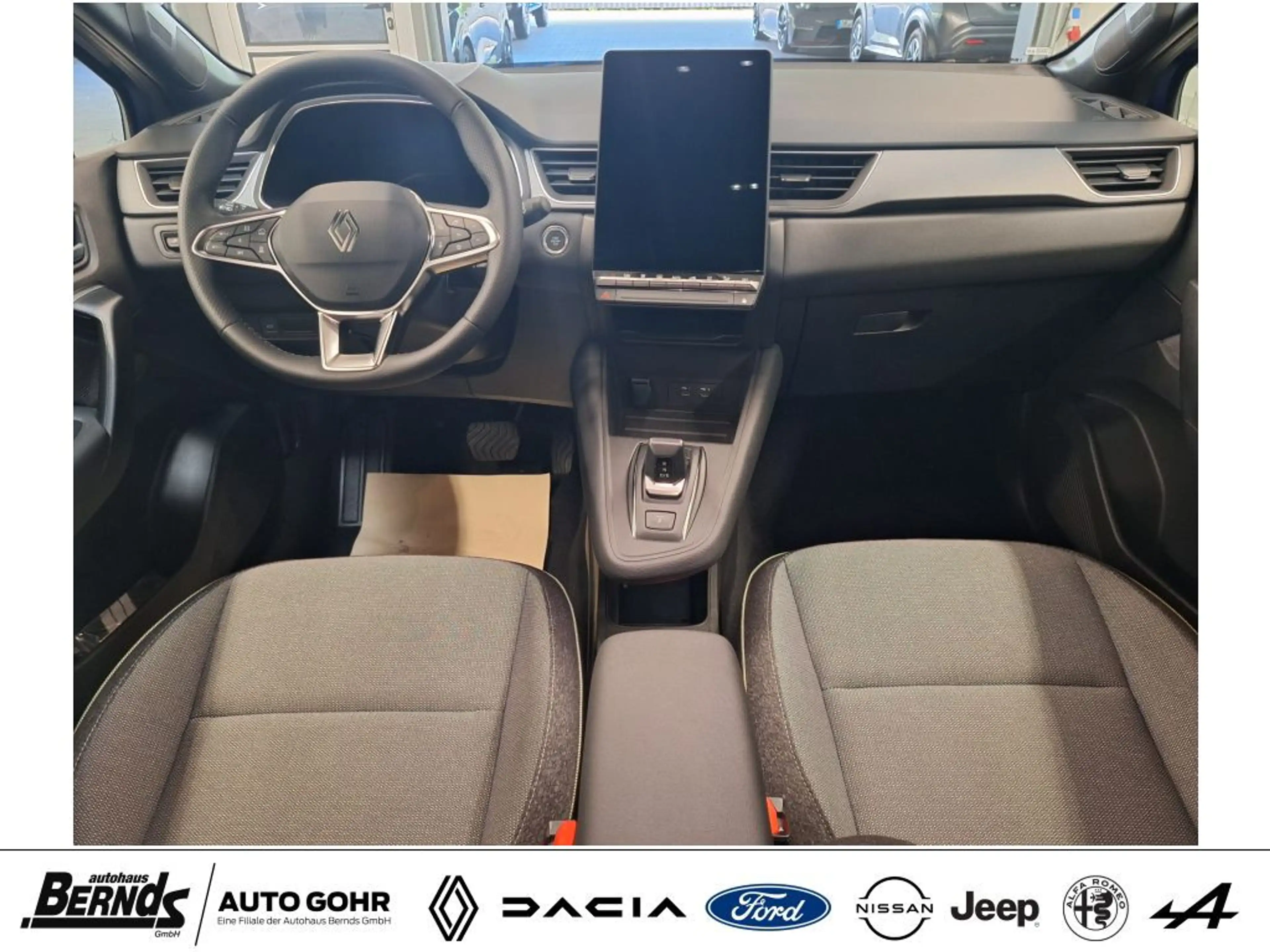 Renault Symbioz F.Hybr E 160 TECHNO Kamera Navi ACC CarPlayuvm. — photo 13