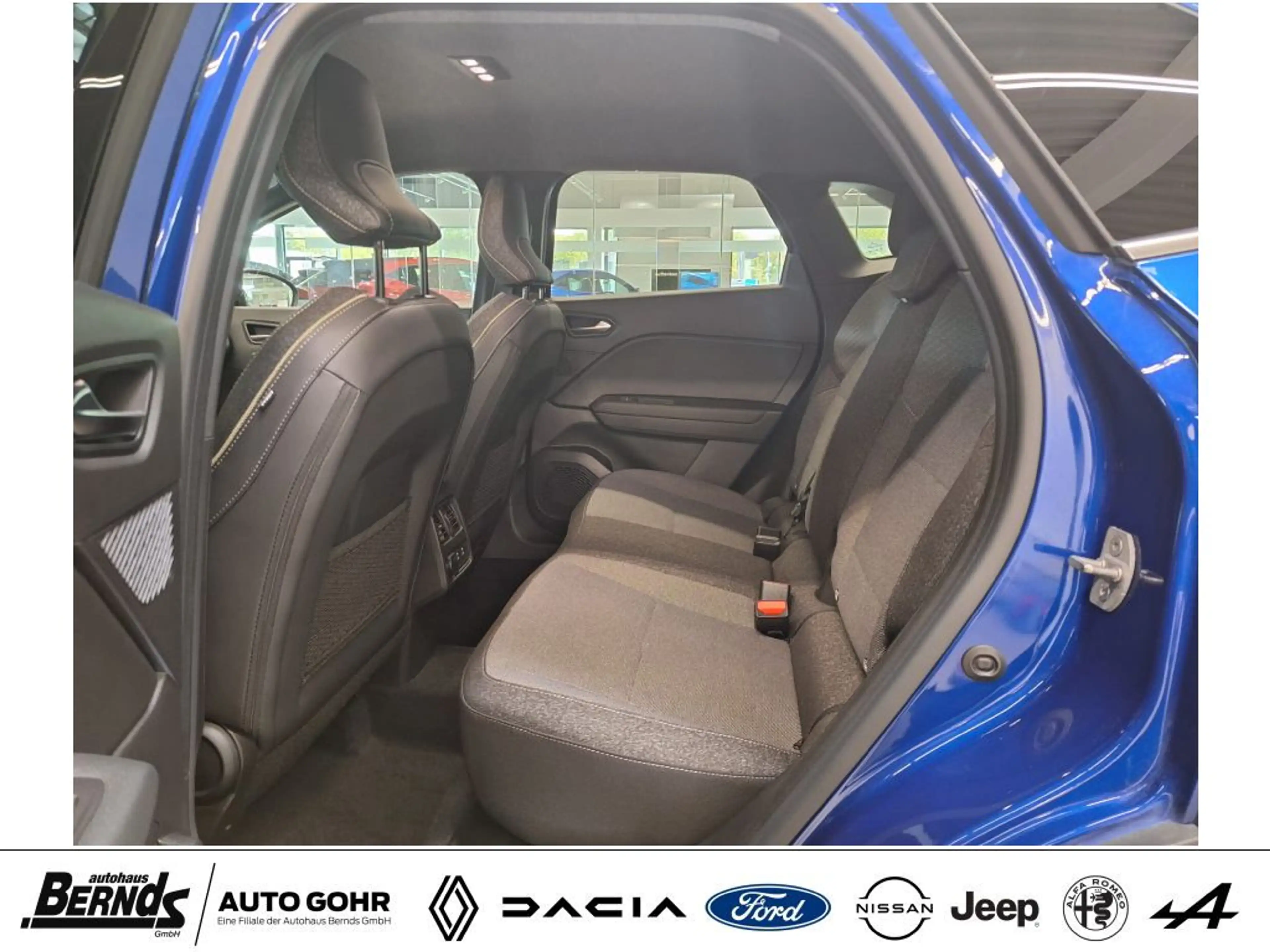 Renault Symbioz F.Hybr E 160 TECHNO Kamera Navi ACC CarPlayuvm. — photo 8