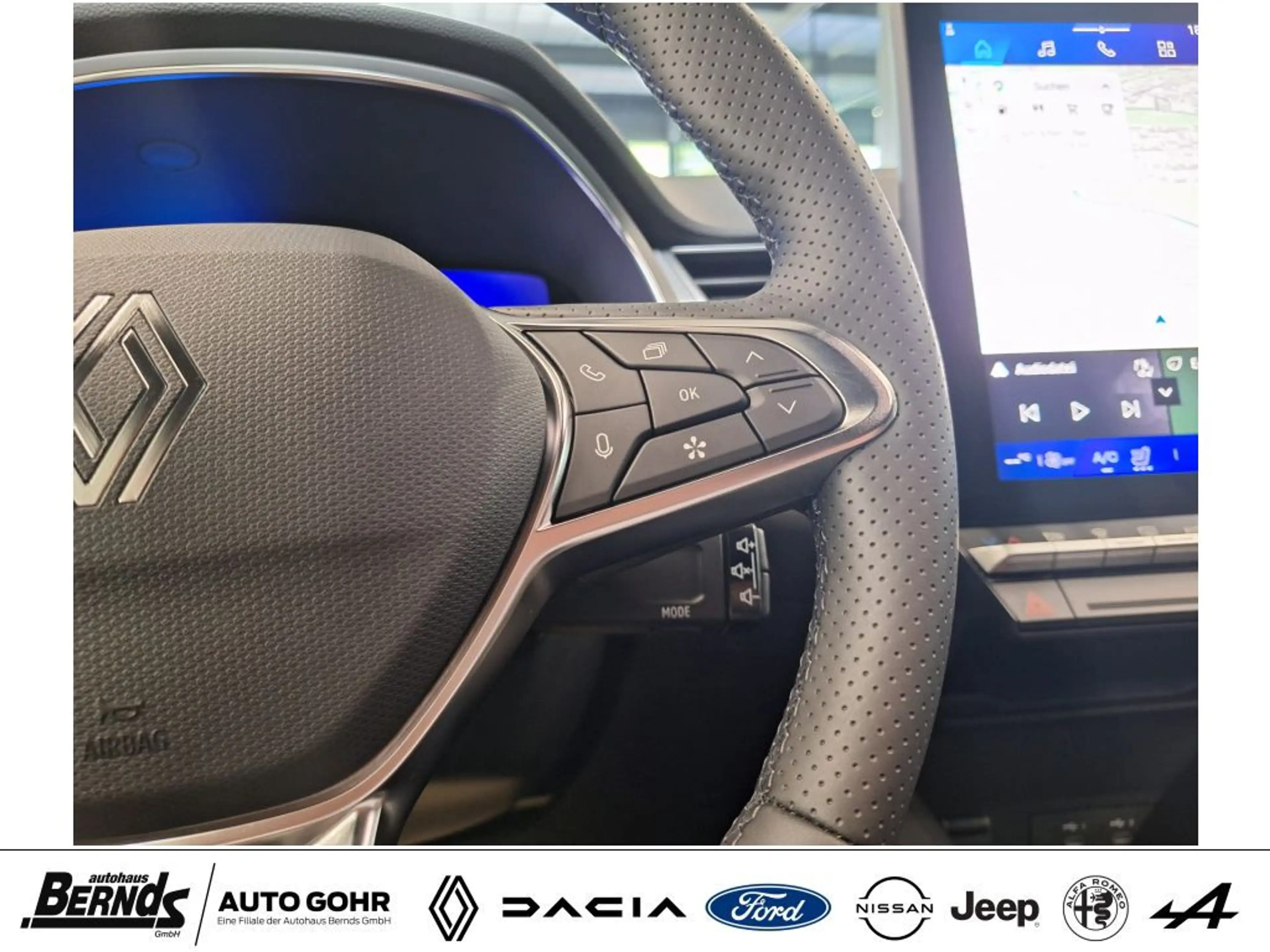 Renault Symbioz F.Hybr E 160 TECHNO Kamera Navi ACC CarPlayuvm. — photo 15