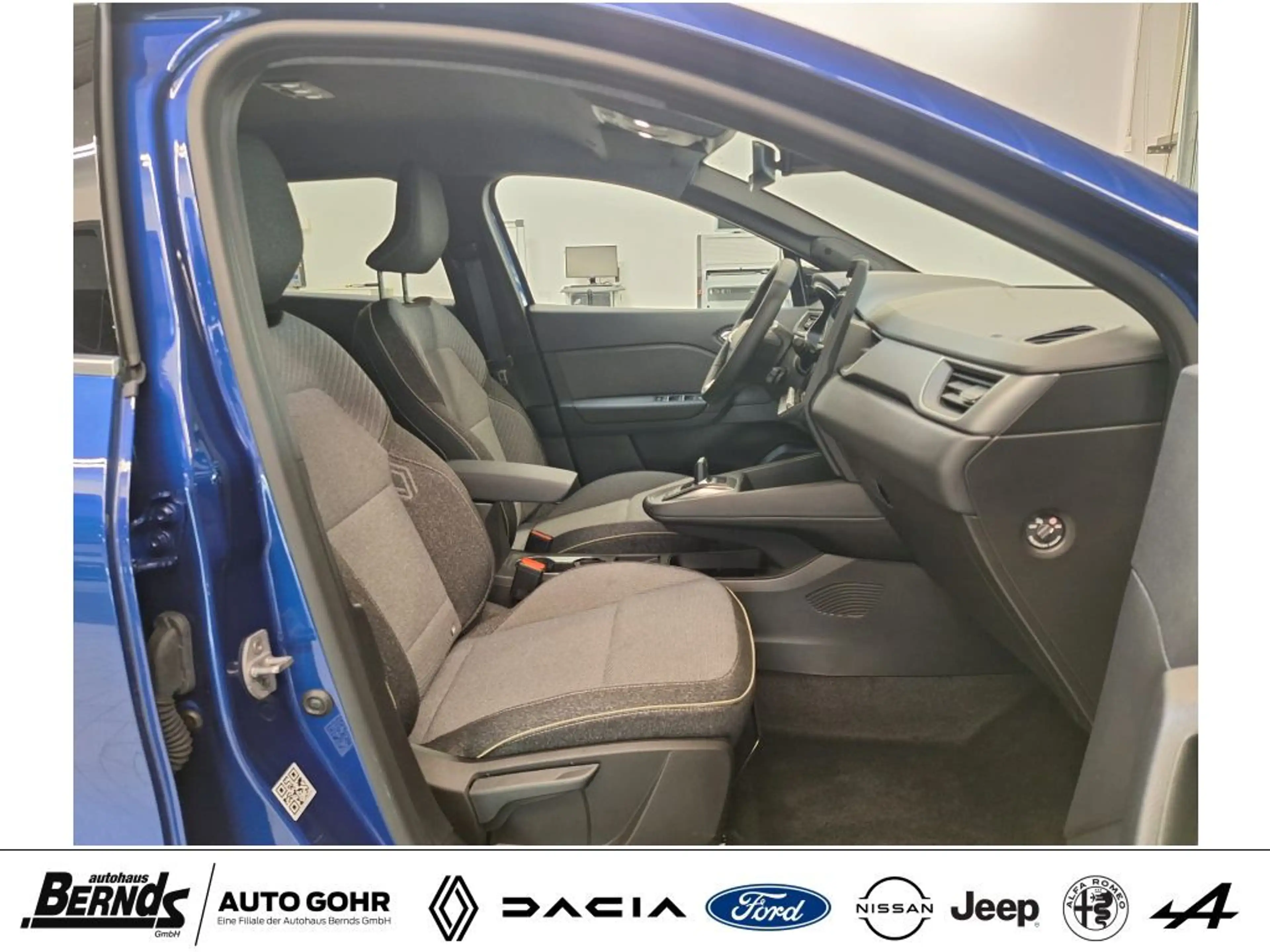 Renault Symbioz F.Hybr E 160 TECHNO Kamera Navi ACC CarPlayuvm. — photo 3