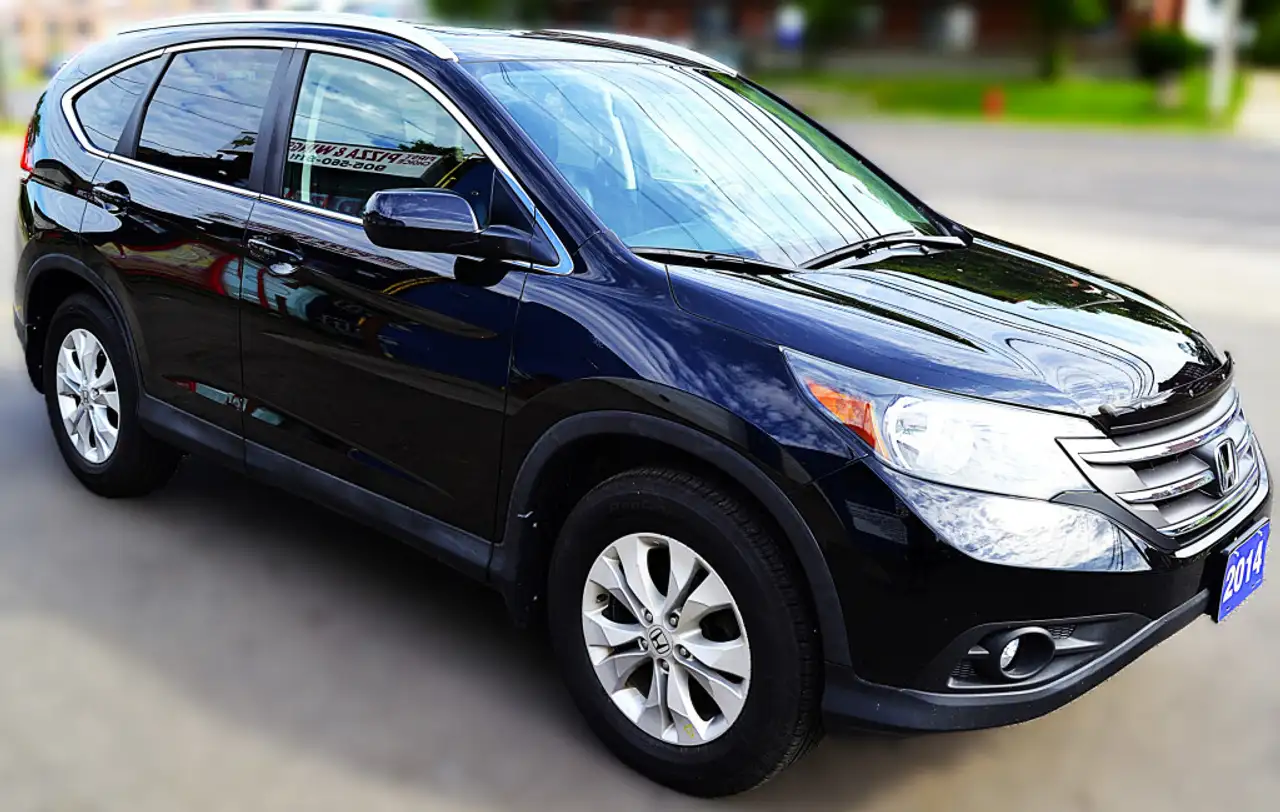 Honda CR-V photo Honda CR-V