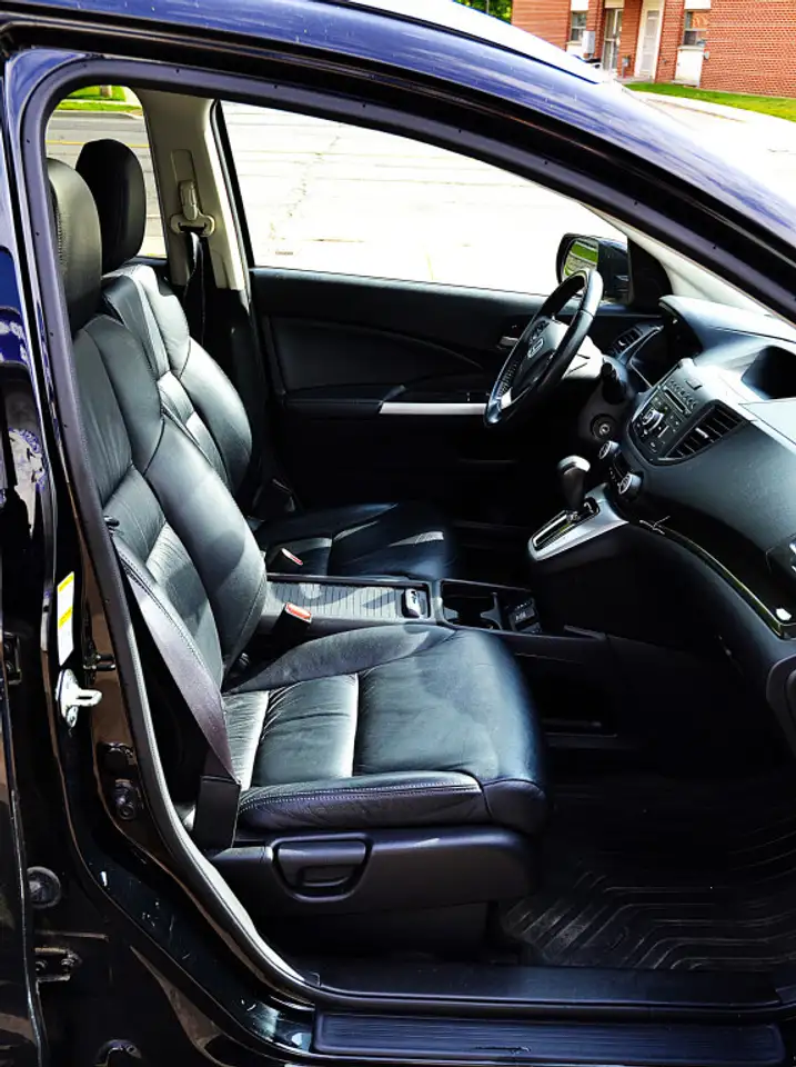 Honda CR-V photo Honda CR-V