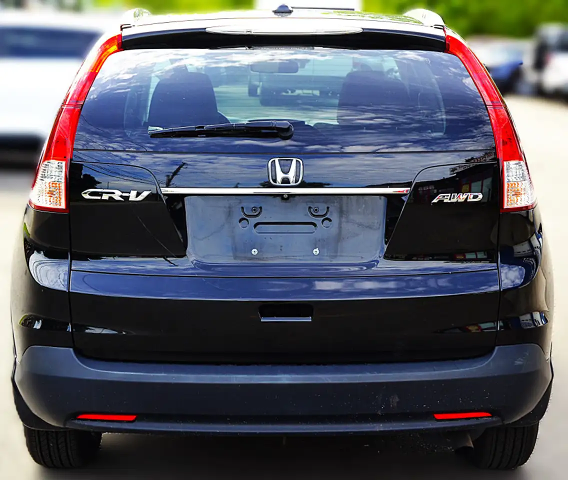 Honda CR-V photo Honda CR-V