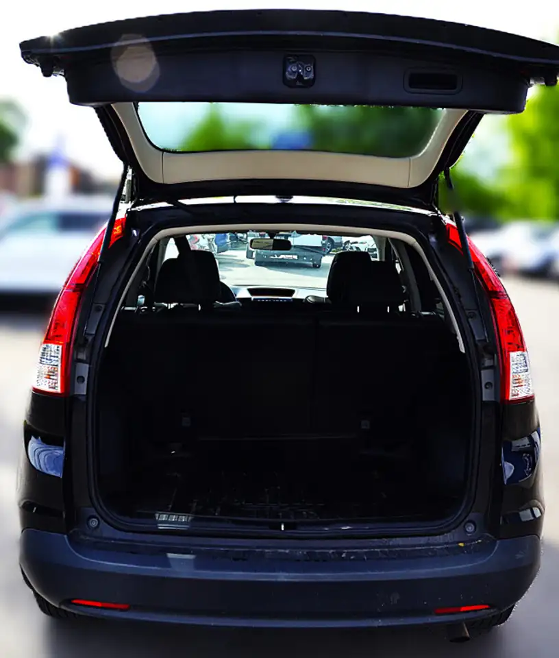 Honda CR-V photo Honda CR-V