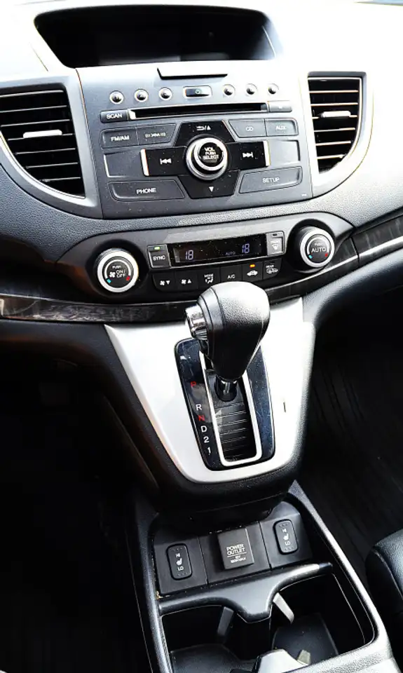 Honda CR-V photo Honda CR-V