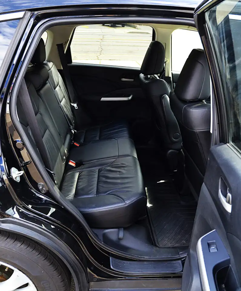 Honda CR-V photo Honda CR-V