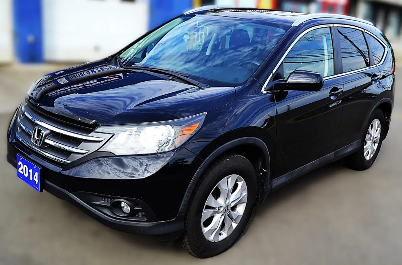 2014 Honda CR-V