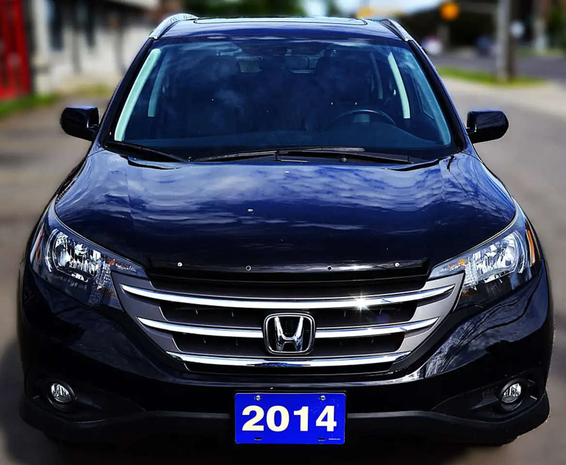 Honda CR-V photo Honda CR-V