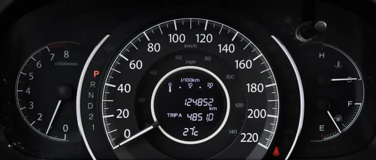Honda CR-V photo Honda CR-V