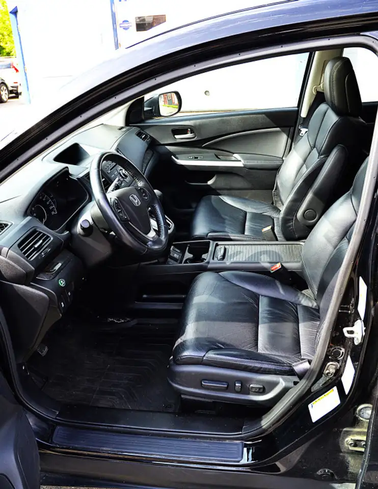 Honda CR-V photo Honda CR-V