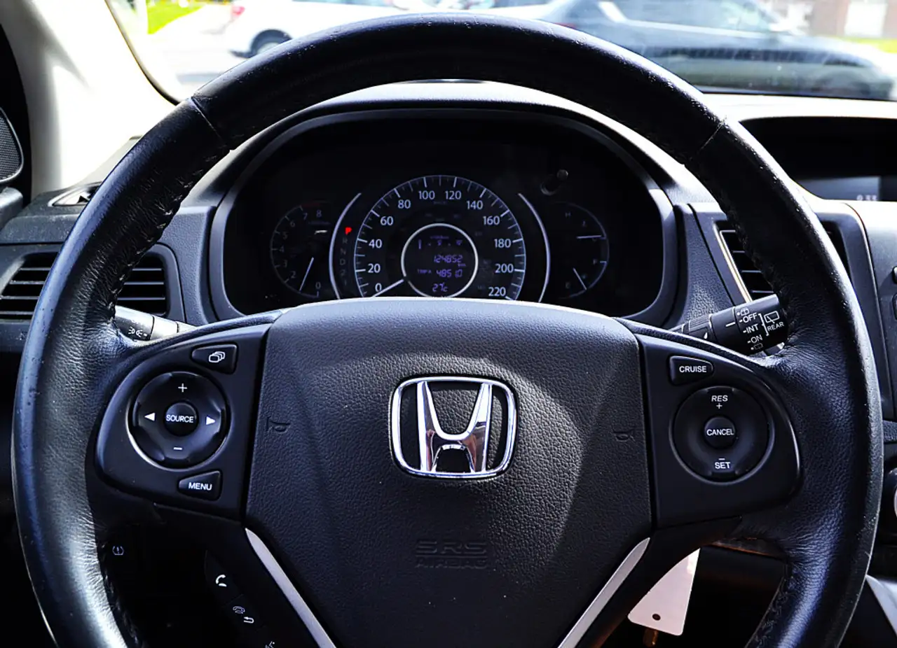 Honda CR-V photo Honda CR-V