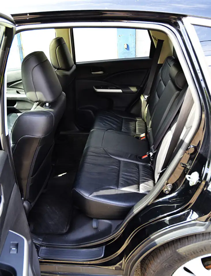 Honda CR-V photo Honda CR-V