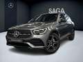 Mercedes-Benz GLC 220 4M AMG Pack Night Attelage Grau - thumbnail 1