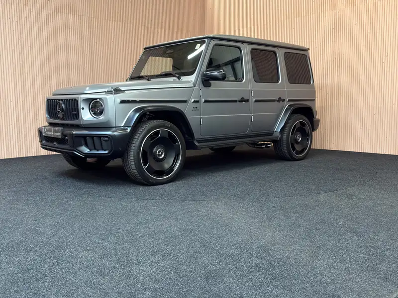 Mercedes-Benz G 63 AMG