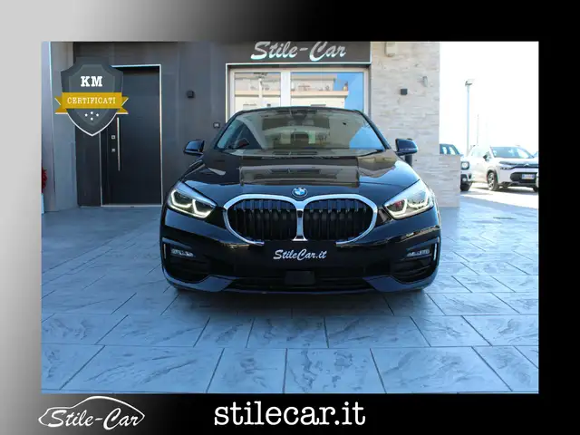 BMW 118 118d Sport auto