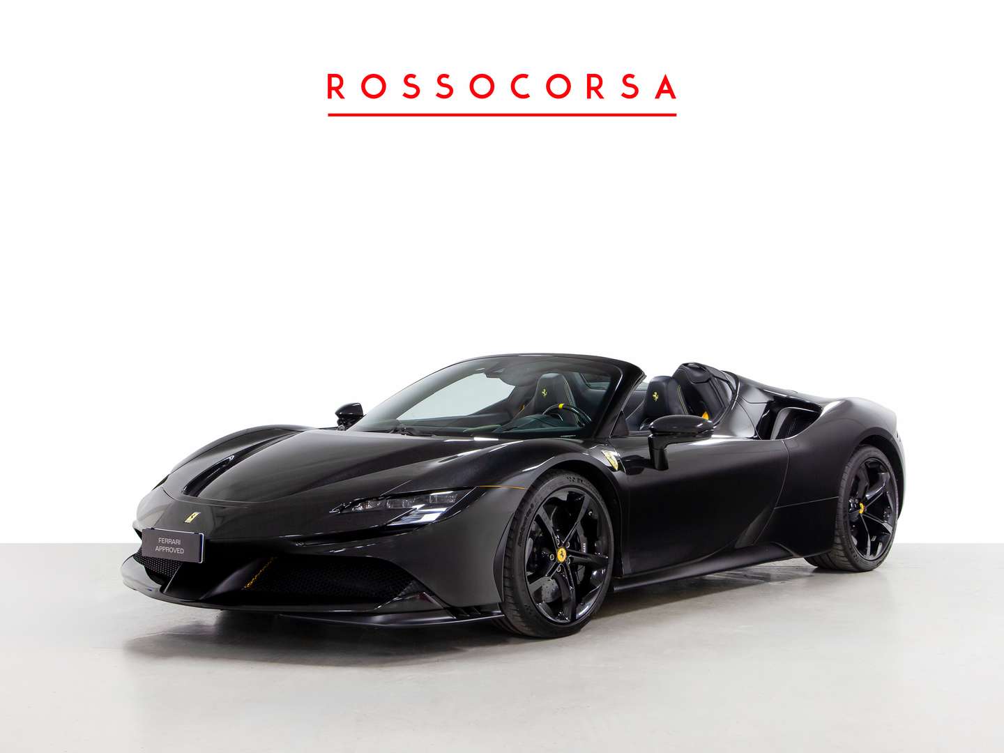 Ferrari SF90 Spider -  - Joinsteer - #1