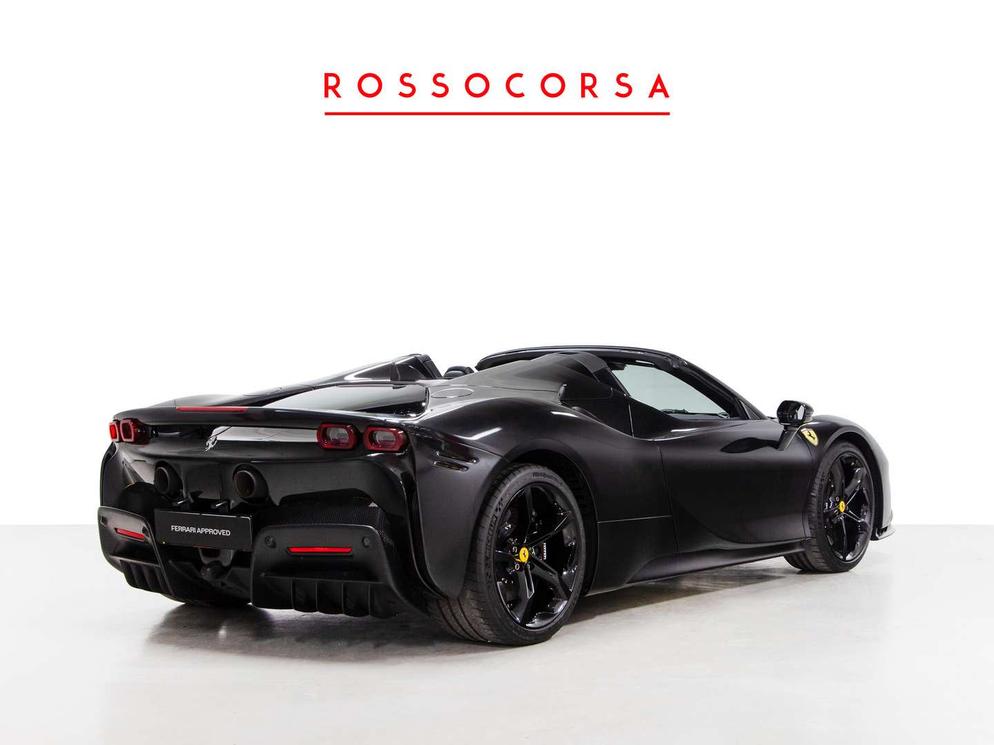 Ferrari SF90 Spider -  - Joinsteer - #3