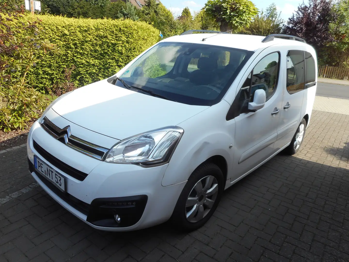 Citroen Berlingo Berlingo Multispace BlueHDi 100 FEEL Alb - 1