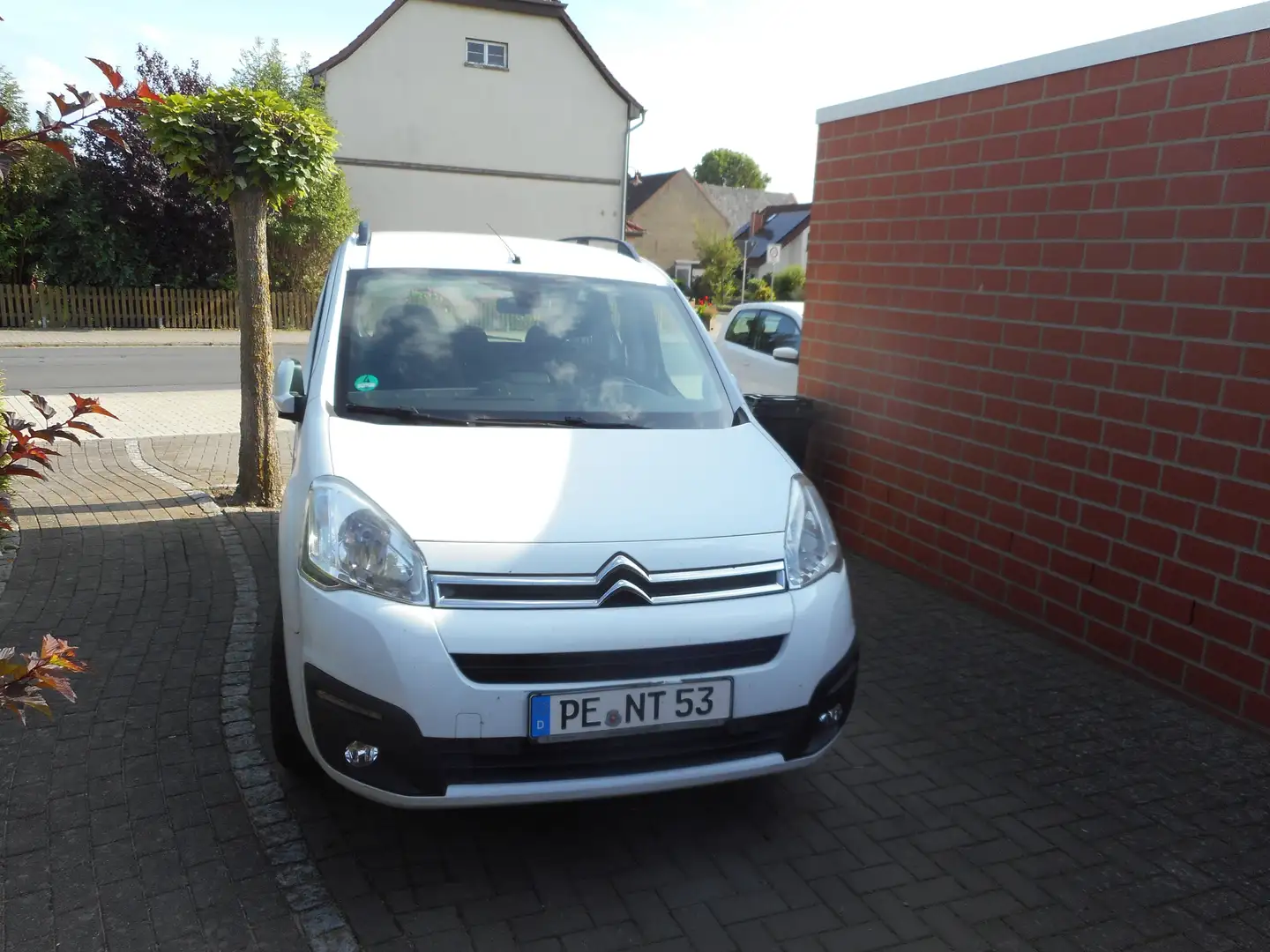 Citroen Berlingo Berlingo Multispace BlueHDi 100 FEEL Alb - 2