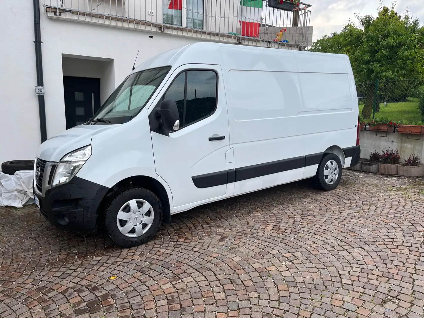 Nissan NV400 33 2.3 dCi PM-TM Furgone Bianco - 2