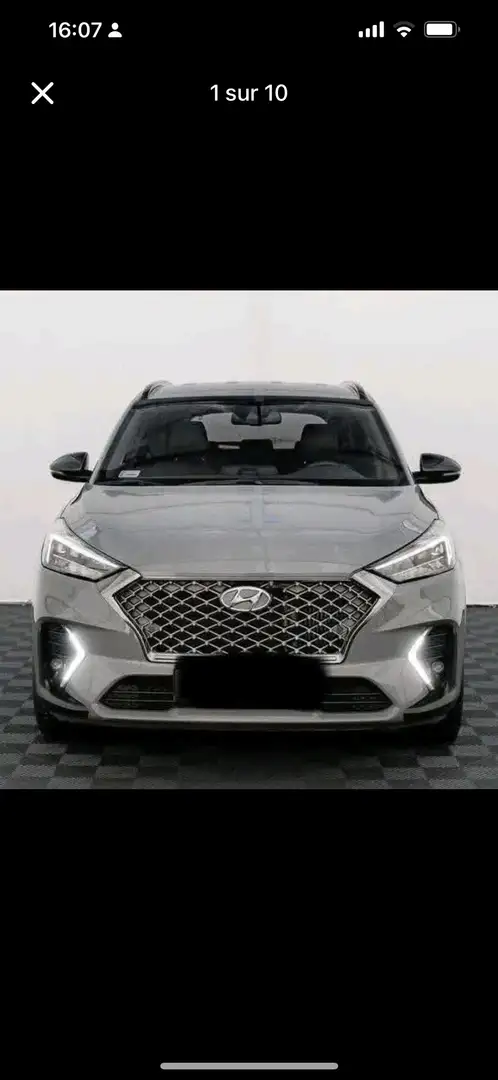 Hyundai TUCSON 1.6 CRDi MHD Feel N-Line DCT sous garantie - 1