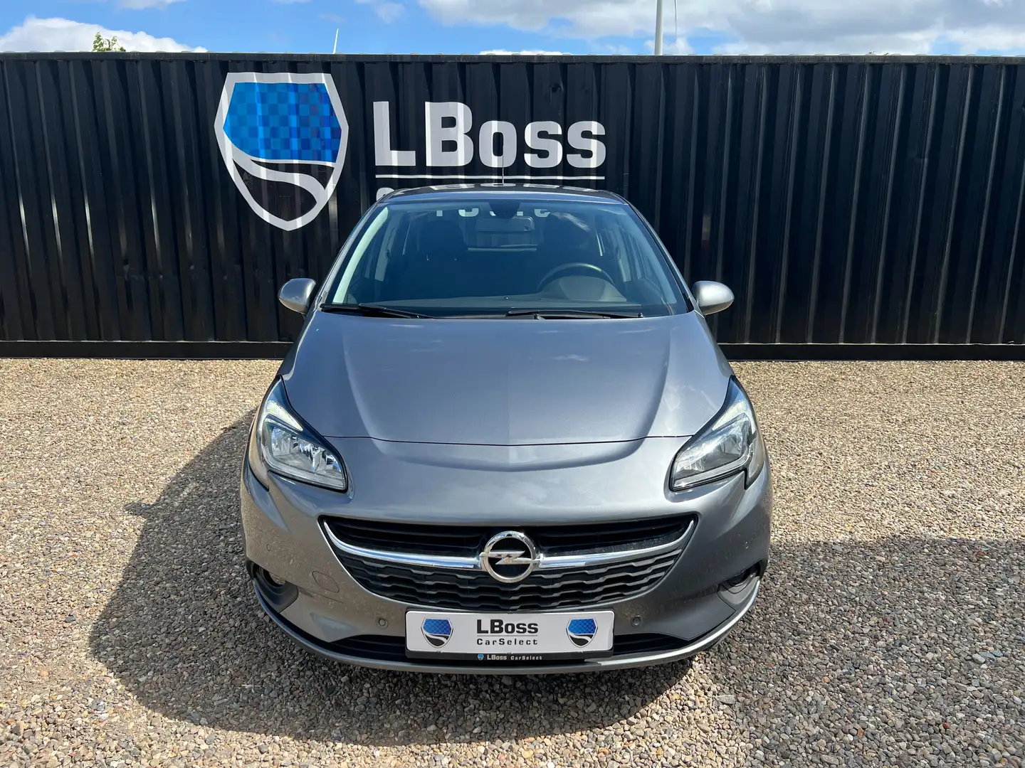 Opel Corsa Corsa 1.4 Start/Stop 120 Jahre Grijs - 2