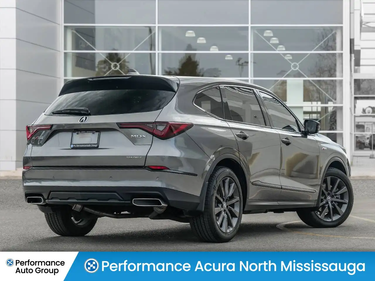 Acura MDX снимка Acura MDX
