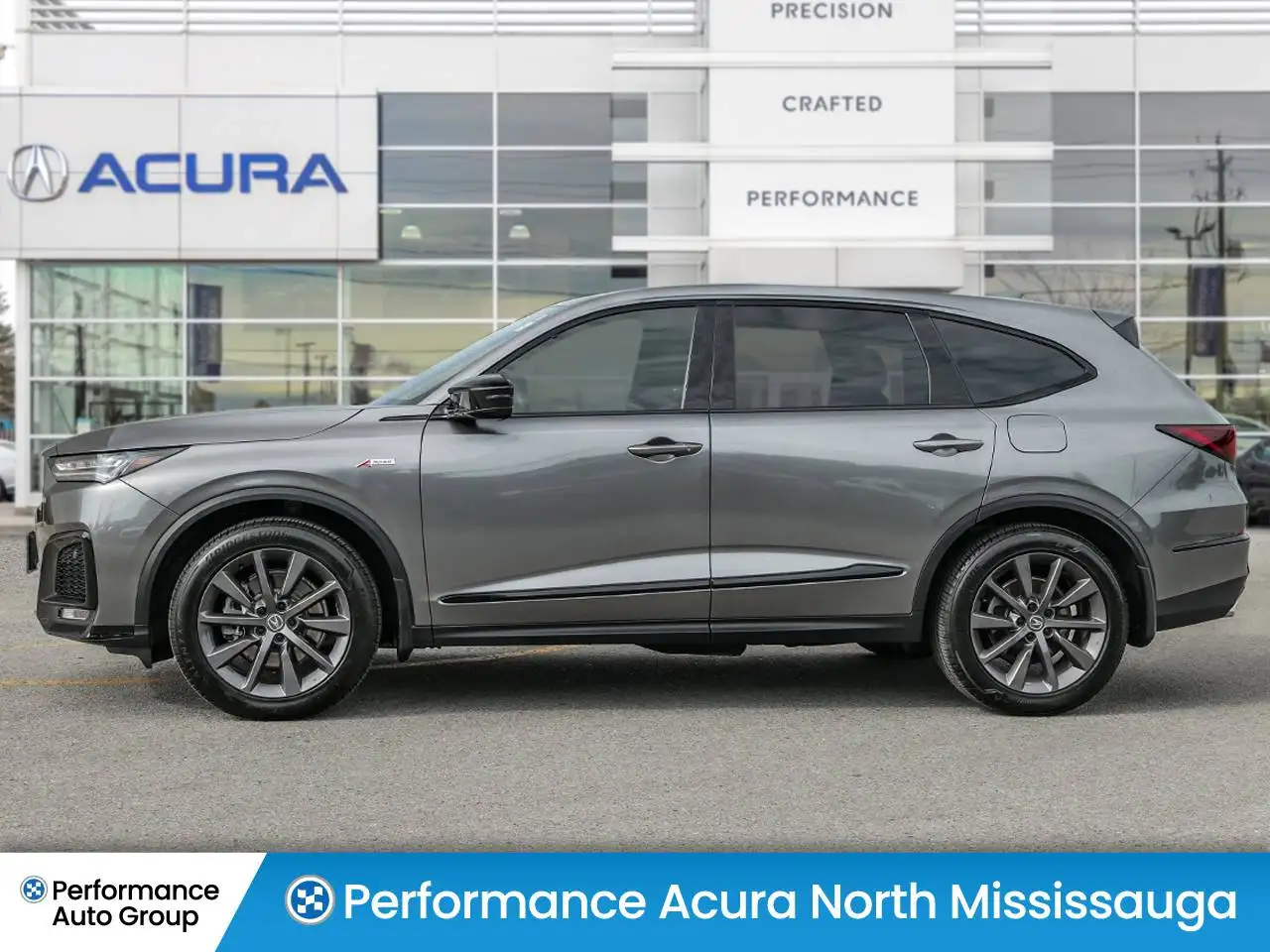 Acura MDX снимка Acura MDX