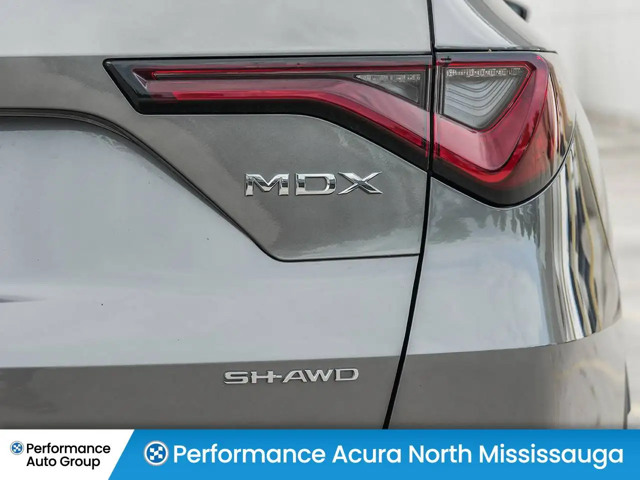 Acura MDX снимка Acura MDX