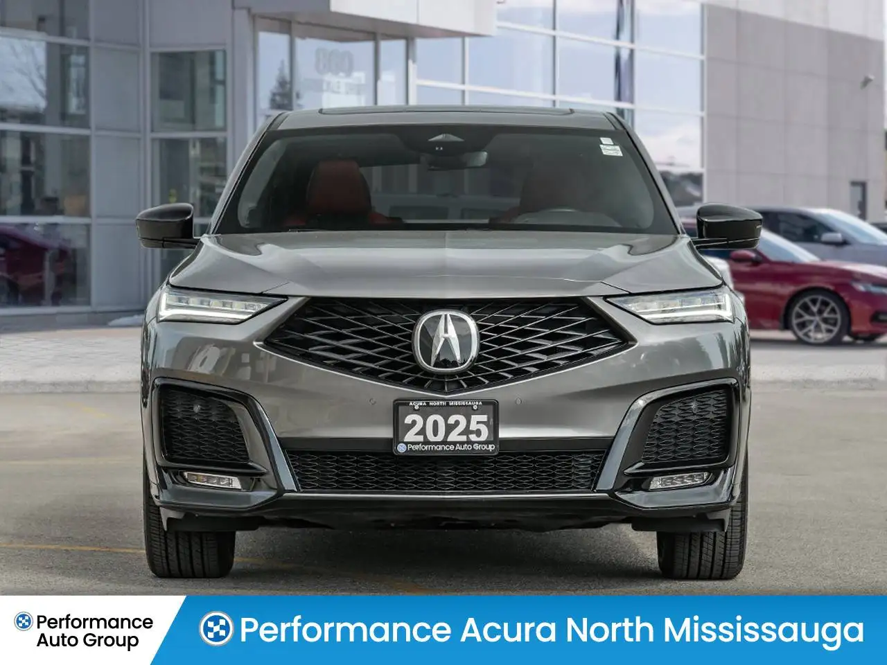 Acura MDX снимка Acura MDX