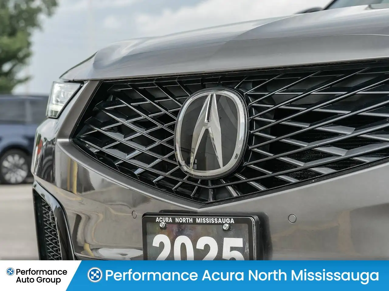 Acura MDX снимка Acura MDX