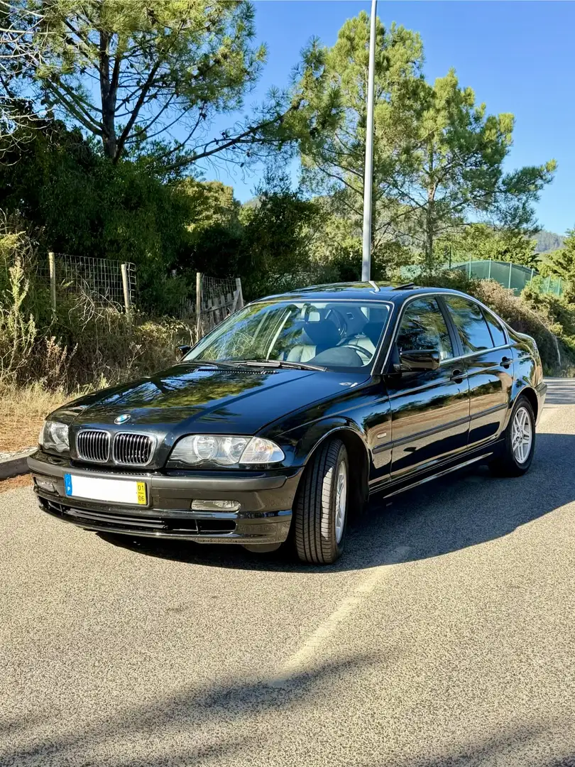 BMW 320 BMW E46 320i - 2