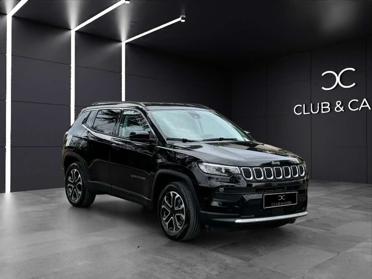 Jeep Compass Compass 1.3 turbo t4 190cv phev Limited 4xe auto