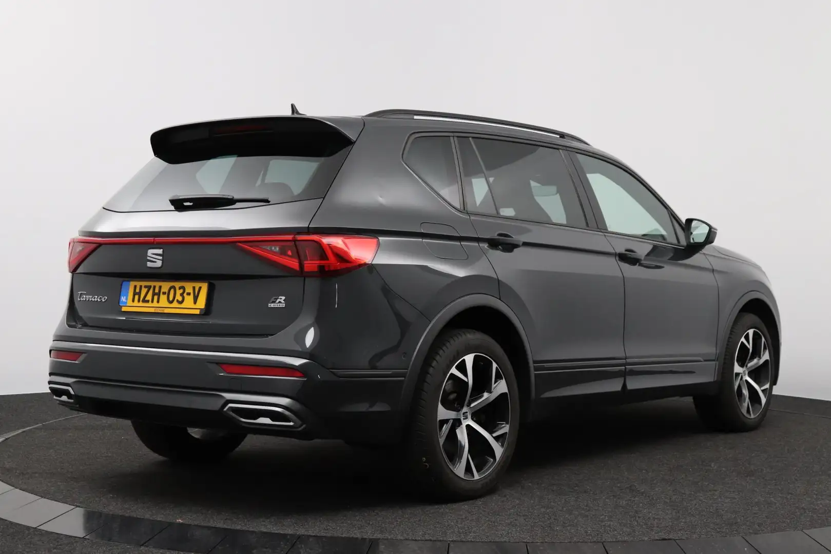 SEAT Tarraco 1.4 TSI e-Hybrid PHEV FR Business Intense | Panora Gris - 2