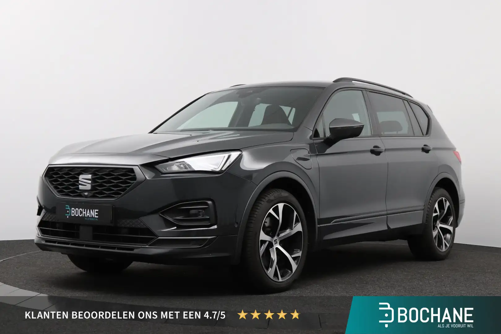 SEAT Tarraco 1.4 TSI e-Hybrid PHEV FR Business Intense | Panora Gris - 1