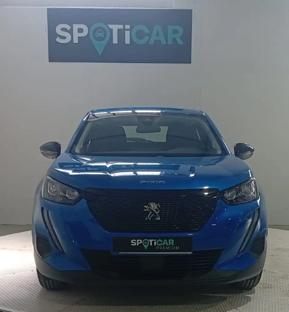 Peugeot 2008 1.5BlueHDi S&S Active Pack 110 Azul - 2