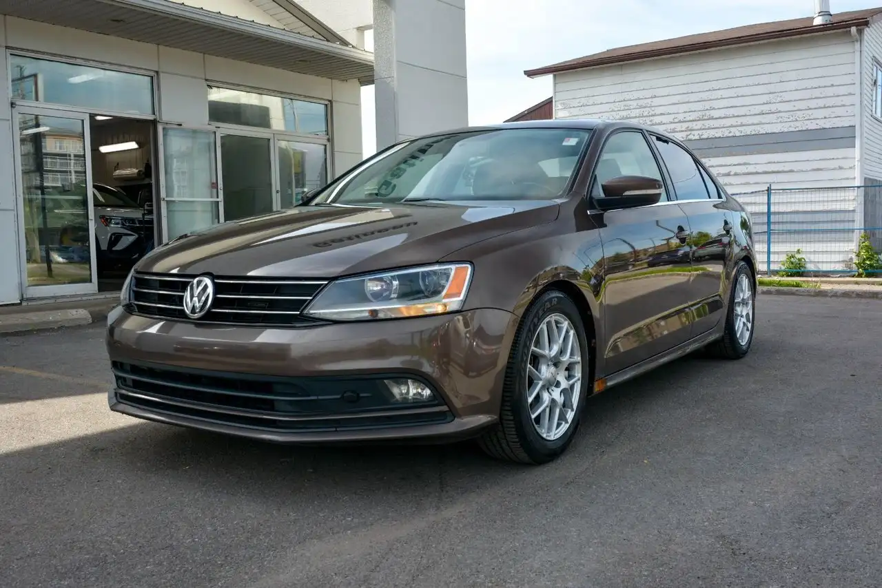 Volkswagen Jetta снимка Volkswagen Jetta
