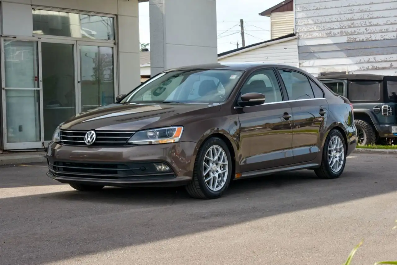 Volkswagen Jetta снимка Volkswagen Jetta