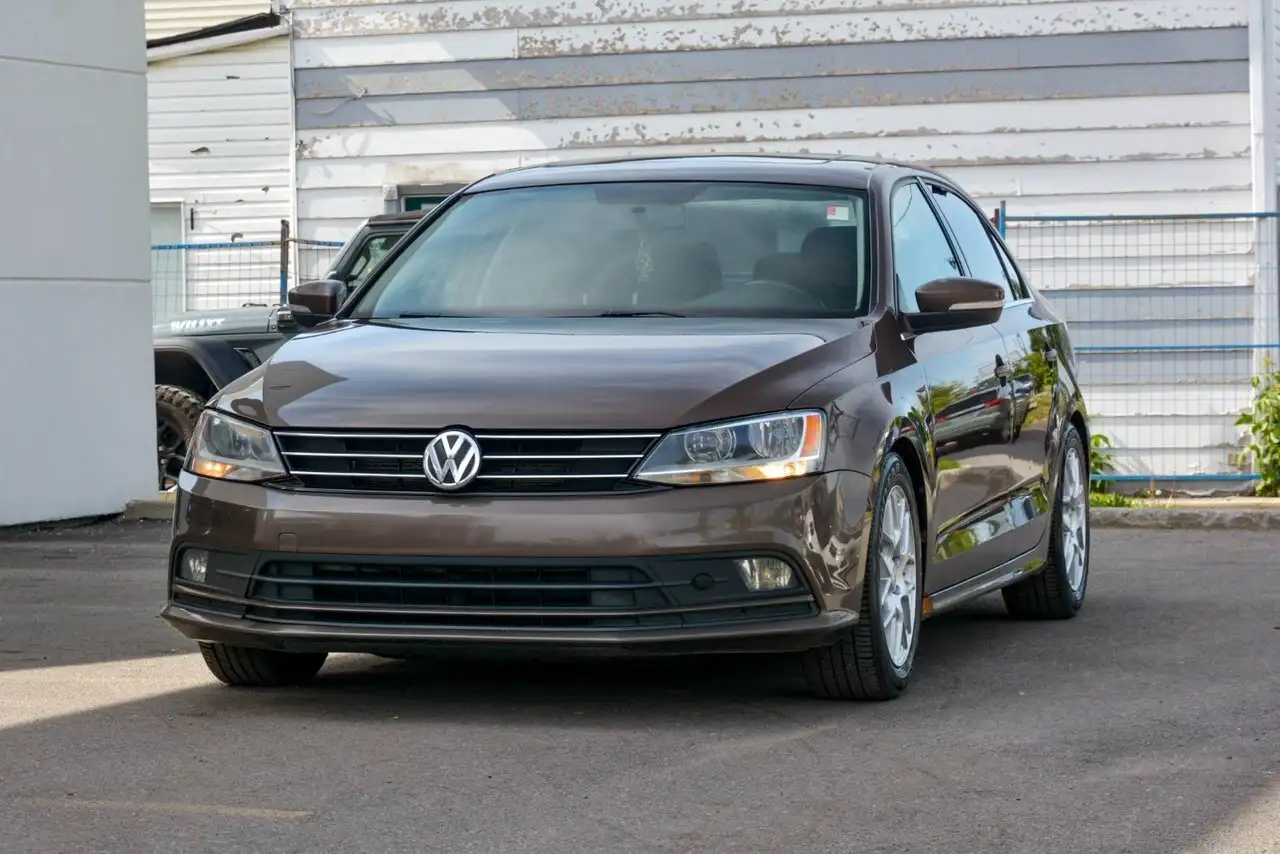2015 Volkswagen Jetta