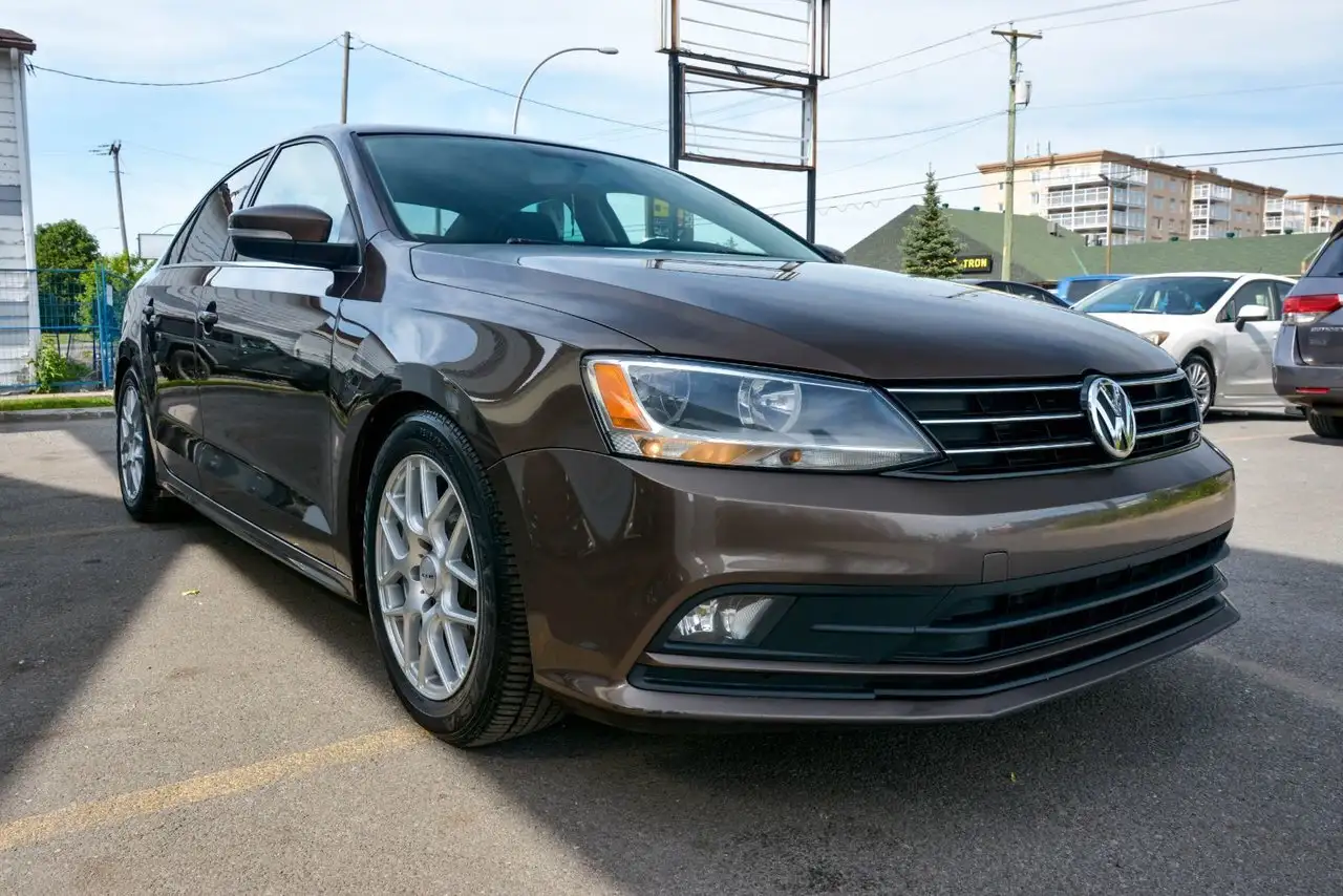 Volkswagen Jetta снимка Volkswagen Jetta