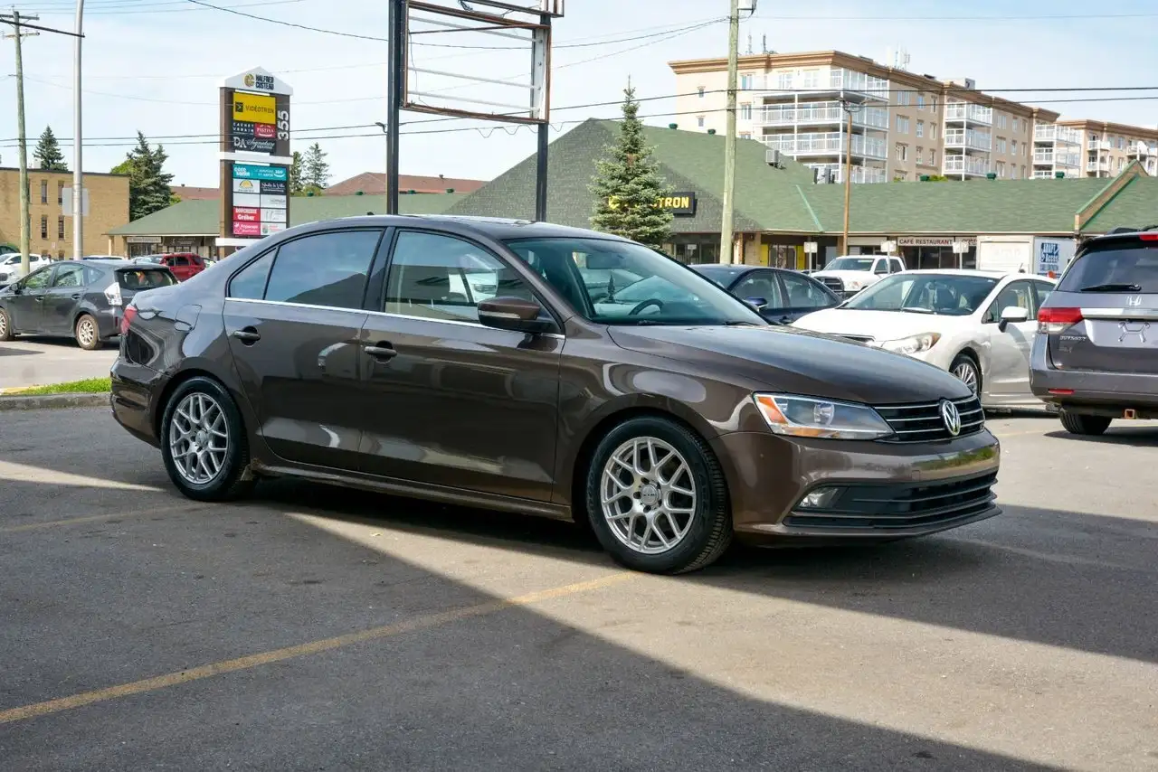 Volkswagen Jetta снимка Volkswagen Jetta