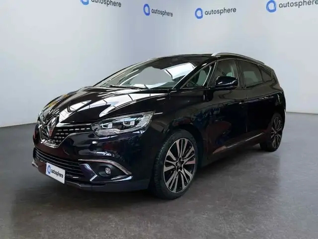 Renault Grand Scenic IV Initiale Paris