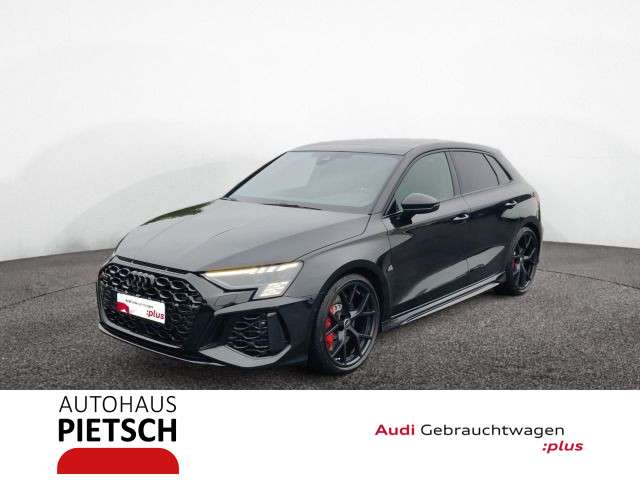 Second hand Audi Rs3 