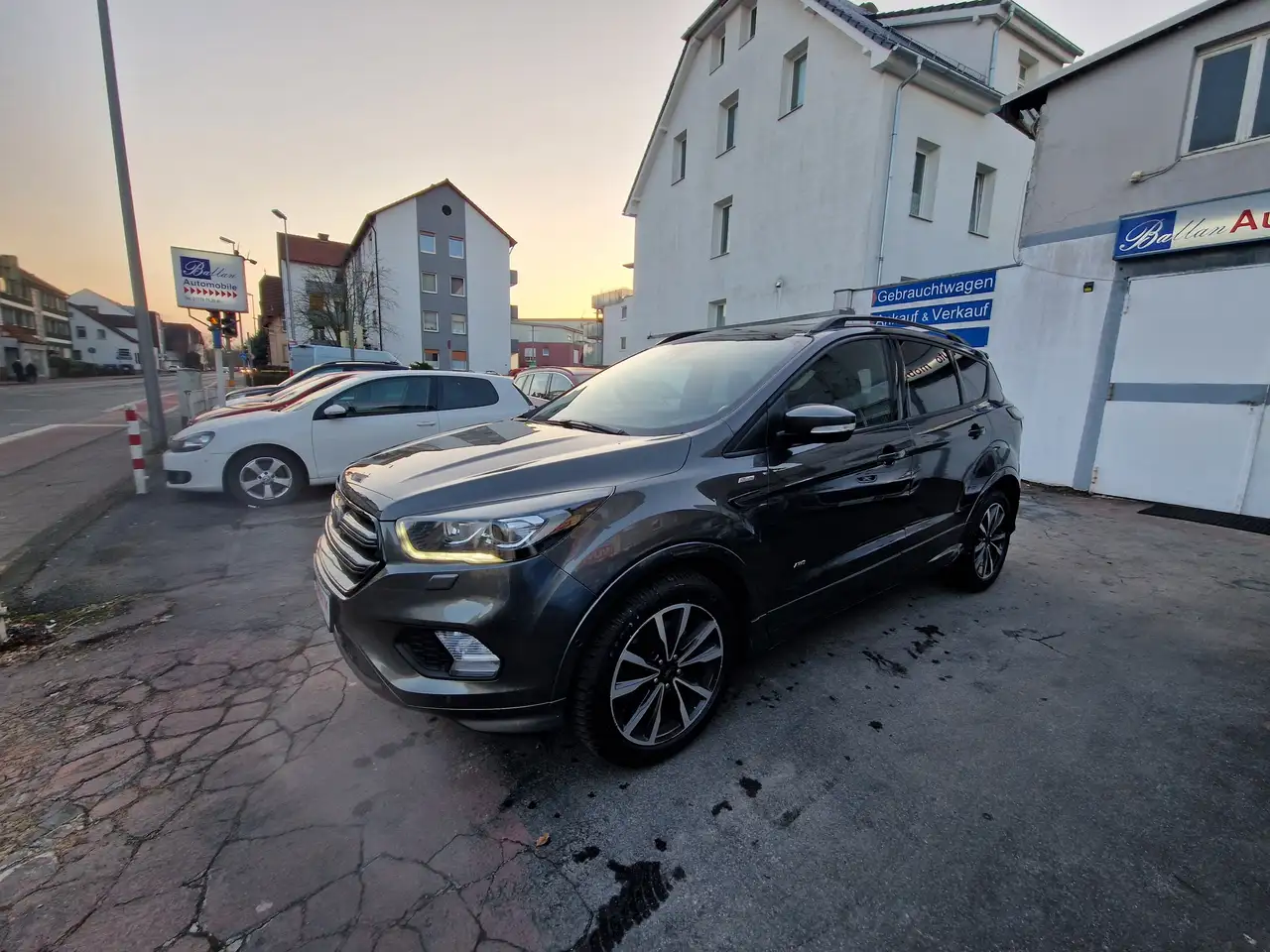 Ford Kuga