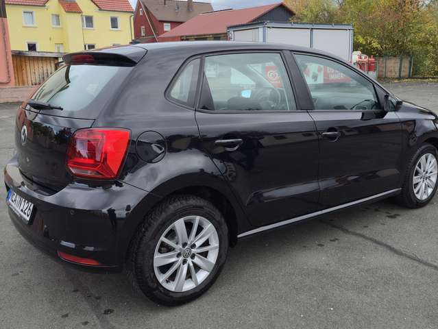 Volkswagen Polo Polo 1.6 TDI Comfortline