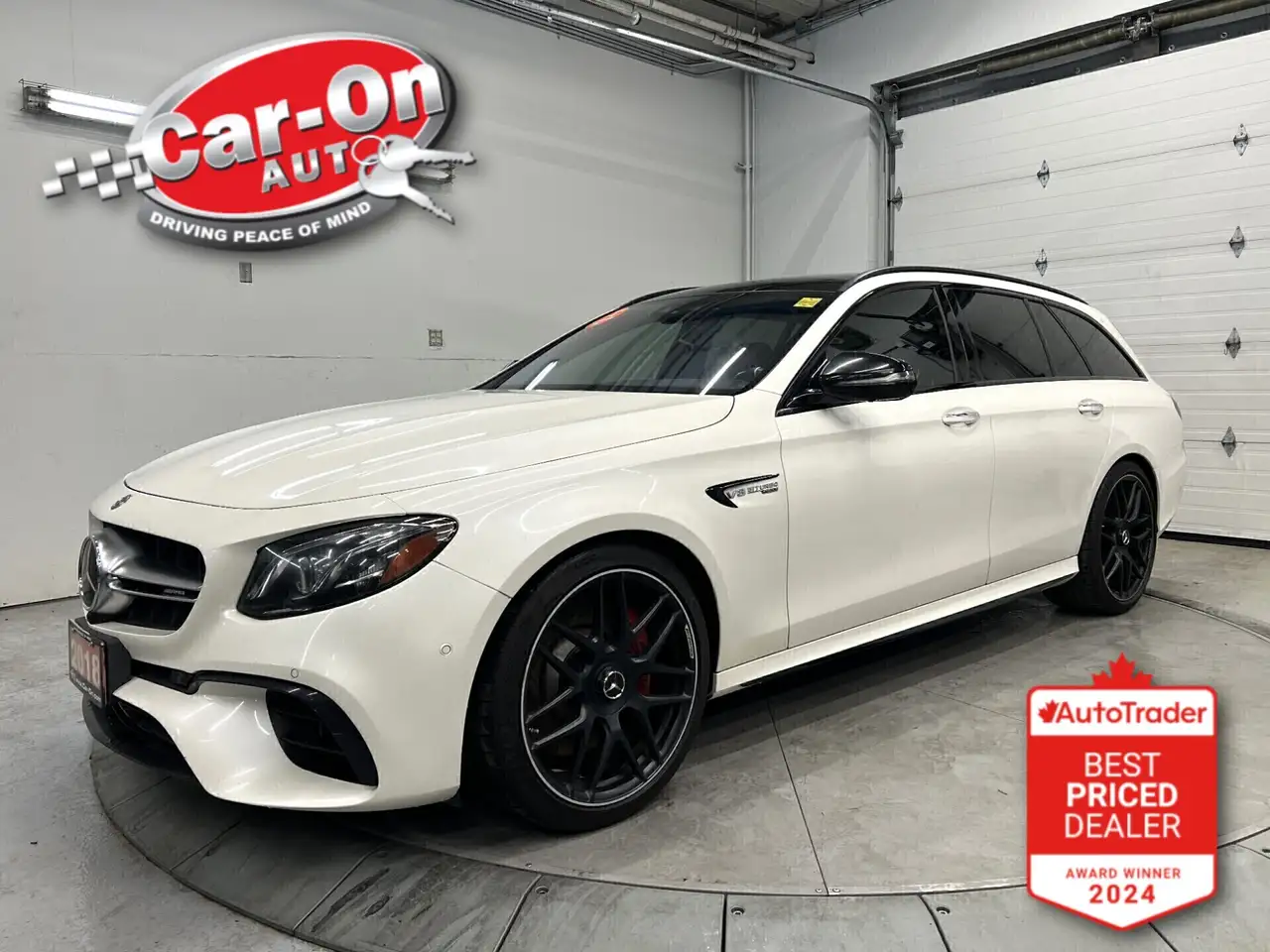 2018 Mercedes-Benz E-Class